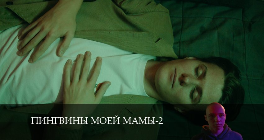 Пингвины моей мамы (2-й сезон) продолжение