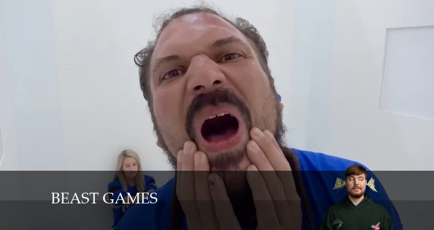 Сериал Игры Биста (1 сезон, 2024) смотреть онлайн без рекламы