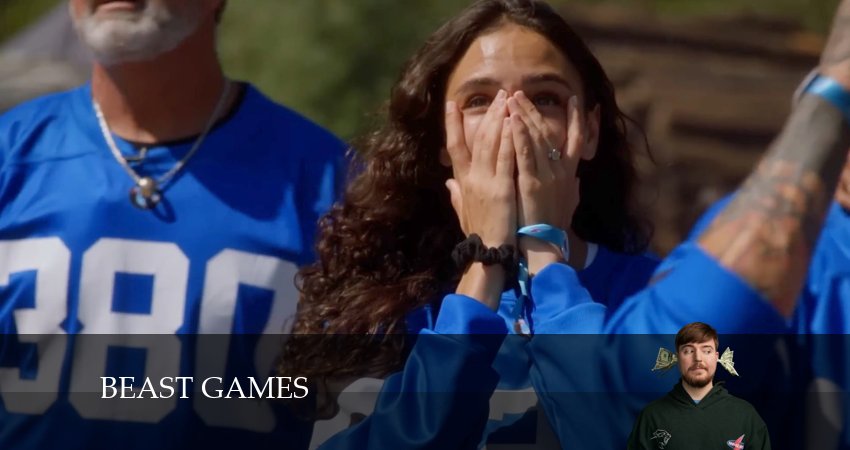 Сериал Игры Биста (2024) 1 сезон 4 серия смотреть бесплатно в хорошем качестве