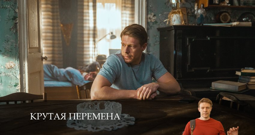 Крутая перемена (2024) 2 сезон 7 серия смотреть в 4K качестве онлайн