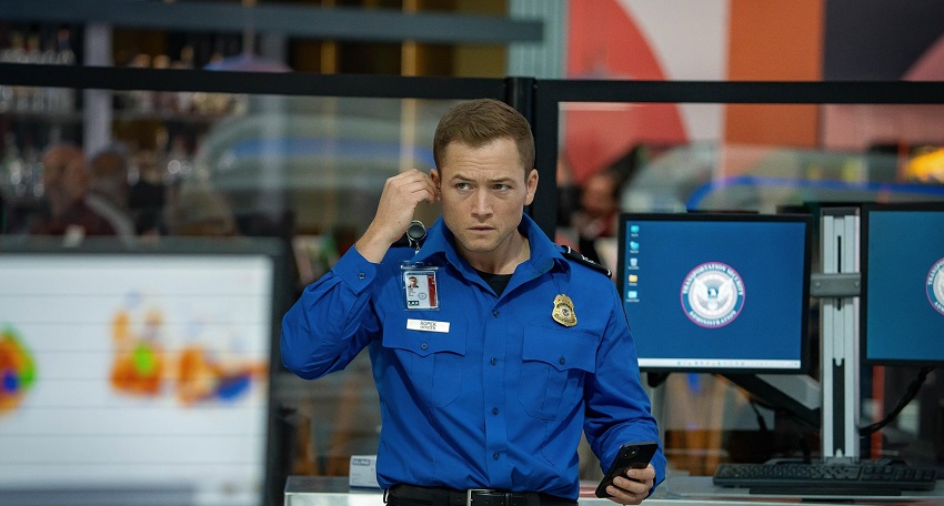 Ручная кладь (2024) (США) 2024 смотреть в HD 1080 без регистрации