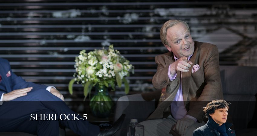 Шерлок (Sherlock) 5 сезон 1 серия смотреть онлайн бесплатно в хорошем качестве