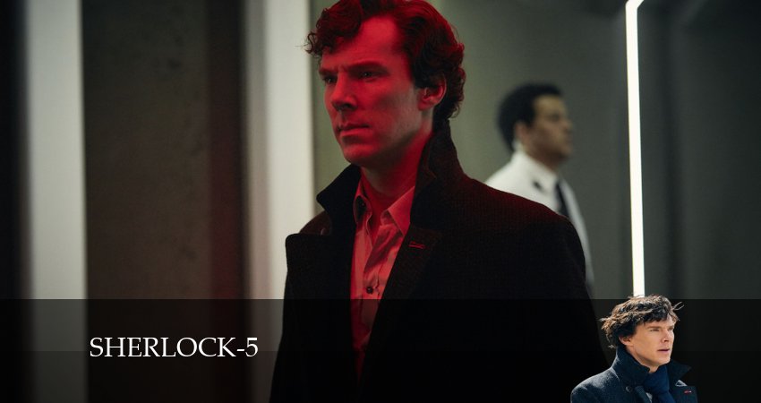 Шерлок (Sherlock) (6 сезон) музыка к фильму