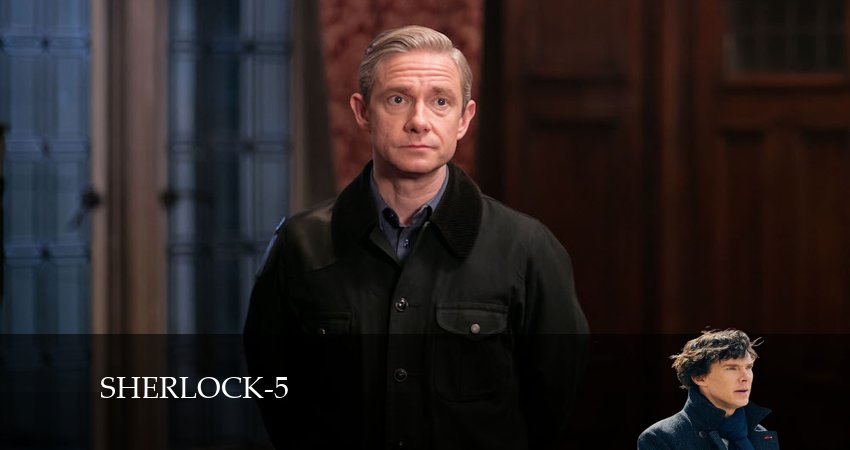Шерлок (Sherlock) (2024) 5 сезон 3 серия смотреть в 4K качестве онлайн
