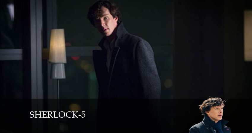 Шерлок (Sherlock) (6 сезон) смотреть на лорде