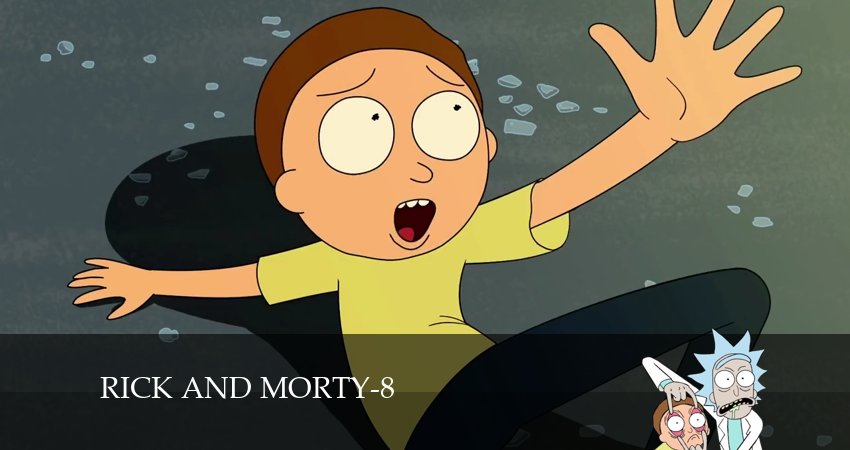 Рик и Морти (8 сезон) сериал все серии подряд