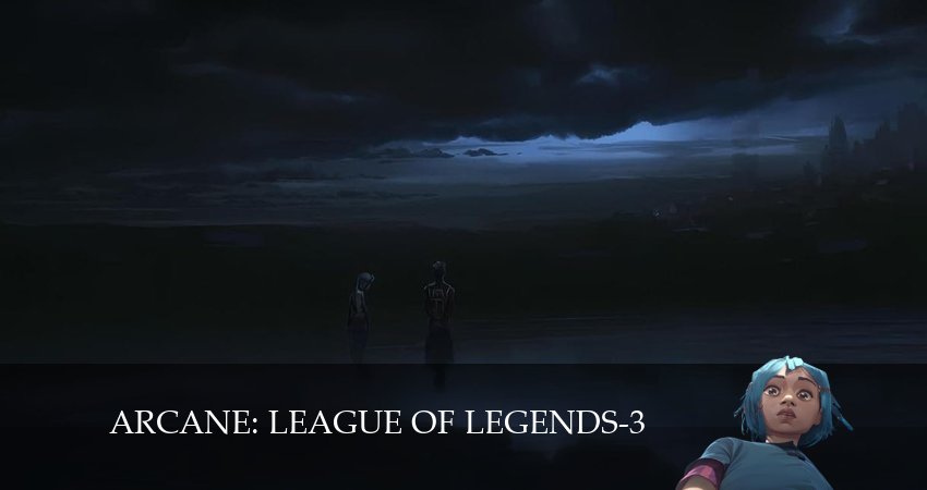 Аркейн (2024) 3 сезон 6 серия полностью смотреть бесплатно без рекламы