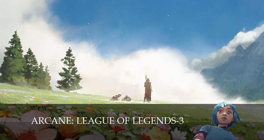 Аркейн 3 сезон 10 серия смотреть онлайн на телефоне бесплатно