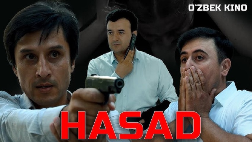 Фильм Hasad (Ozbek kino) Хасад смотреть онлайн бесплатно без рекламы