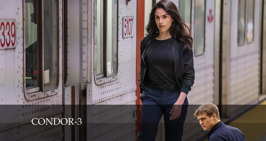 Кондор (2024) 3 сезон 5 серия смотреть в HD 1080 без регистрации