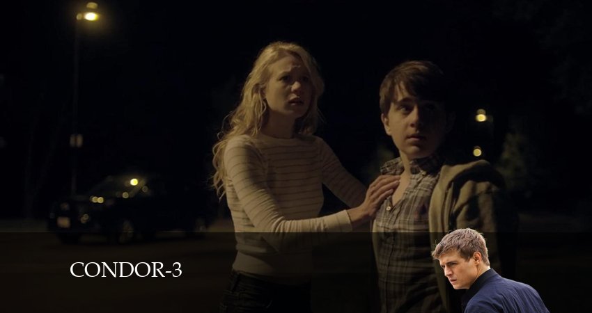 Сериал Кондор (2024) 3 сезон 7 серия смотреть онлайн в качество 1080 HD или 4K