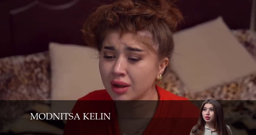 Modnitsa kelin (2024) 1 сезон 1 серия смотреть в 4K качестве онлайн