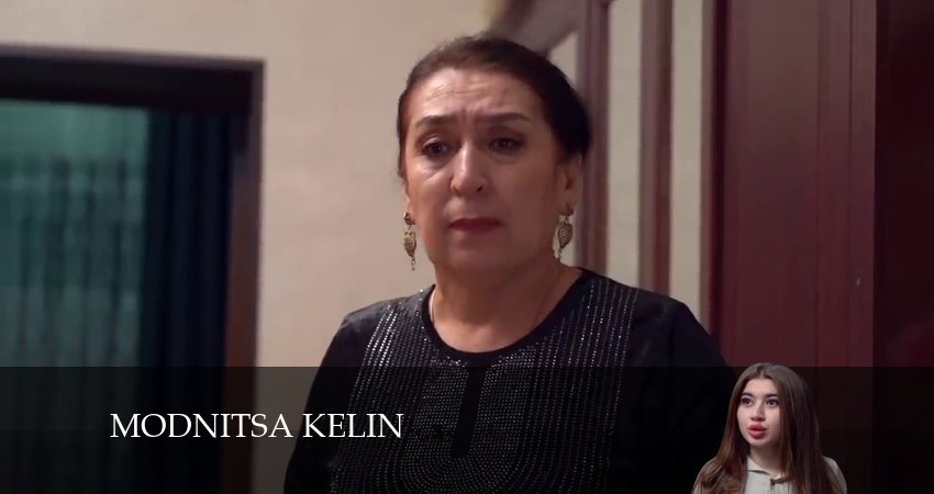 Modnitsa kelin (2024) 1 сезон 2 серия смотреть онлайн в хорошем качестве