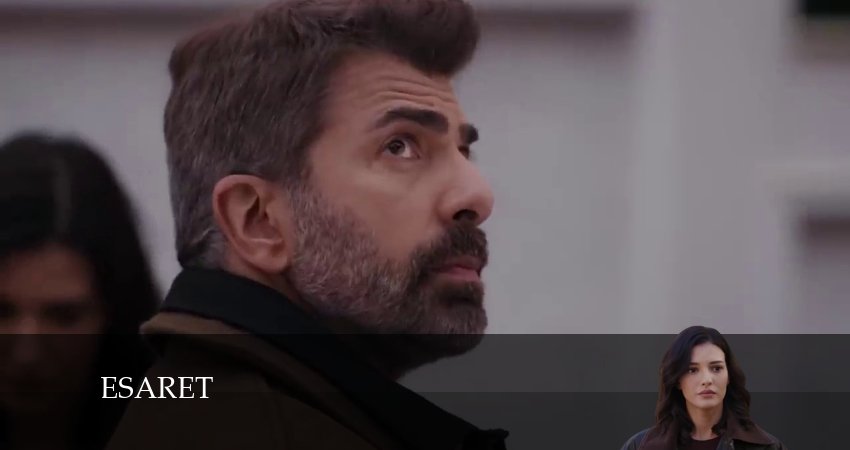 Плен (Esaret) 1 сезон 425 серия смотреть в хорошем качестве