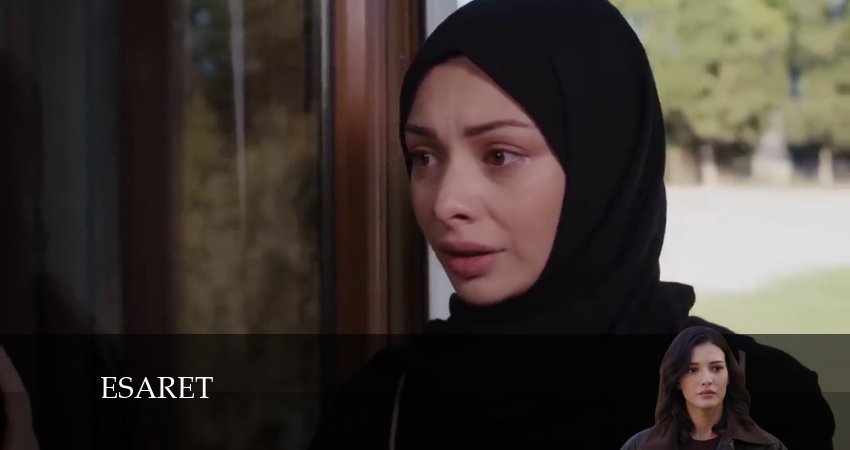 Смотреть сериал Плен (Esaret) (2024) 1 сезон 431 серия в хорошем качестве онлайн