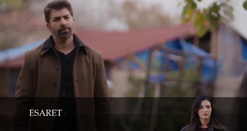 Сериал Плен (Esaret) (2024) 1 сезон 444 серия смотреть онлайн в качество 1080 HD или 4K