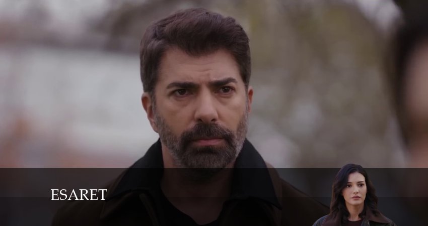 Плен (Esaret) (2024) 1 сезон 445 серия смотреть в HD 1080 без регистрации