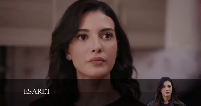 Плен (Esaret) 1 сезон 453 серия смотреть в хорошем качестве