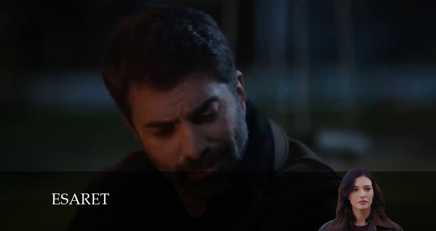 Смотреть сериал Плен (Esaret) 1 сезон 456 серия в отличном качестве