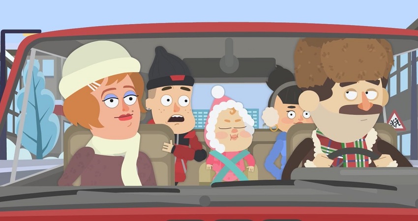 Единороговы (2024) смотреть онлайн