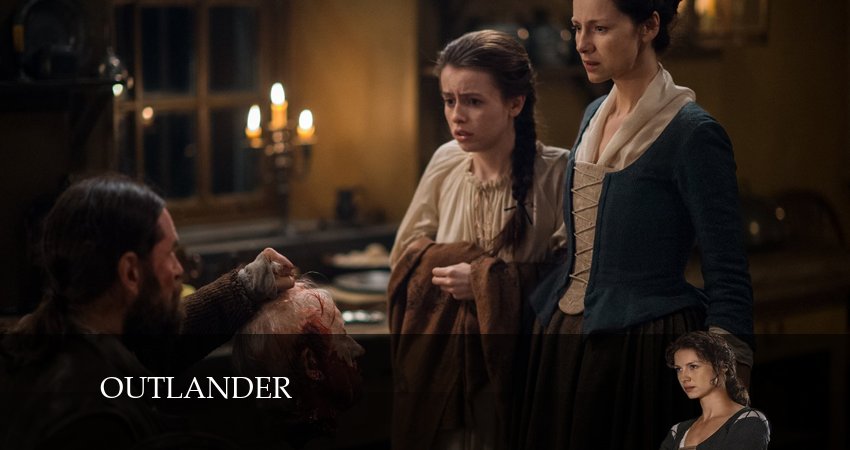 Сериал Чужестранка 7 сезон 15 серия смотреть онлайн бесплатно в хорошем качестве