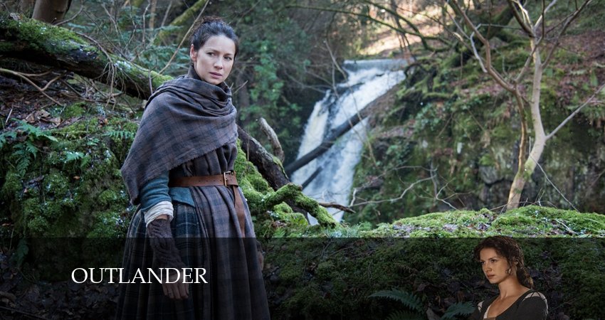 Сериал Чужестранка (7 сезон, 18 серия) смотреть онлайн бесплатно