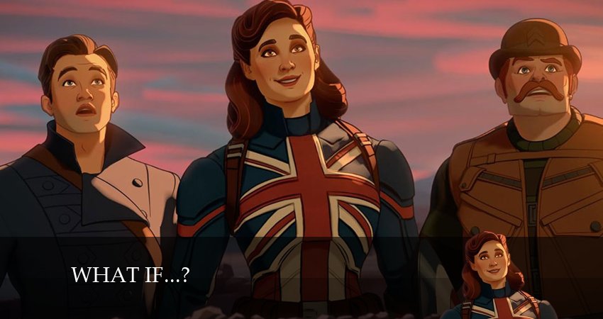 Сериал Что, если...? (2024) 3 сезон 1 серия смотреть онлайн в качество 1080 HD или 4K