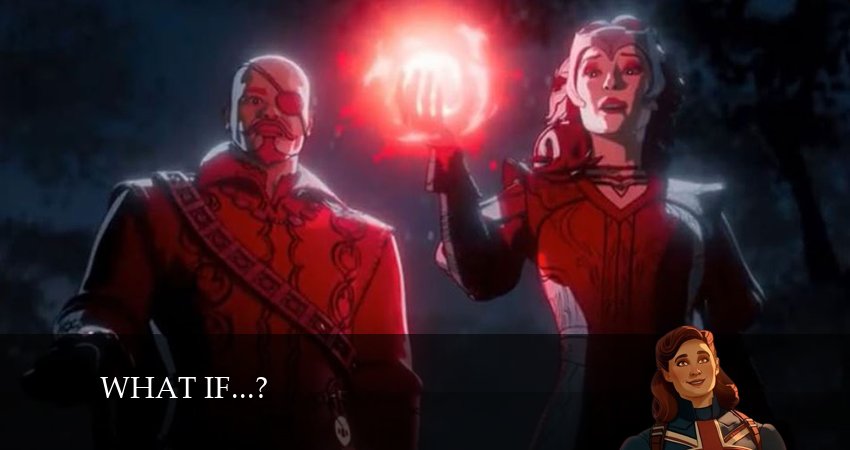 Что, если...? (2024) 3 сезон 3 серия полностью в хорошем качестве и бесплатно