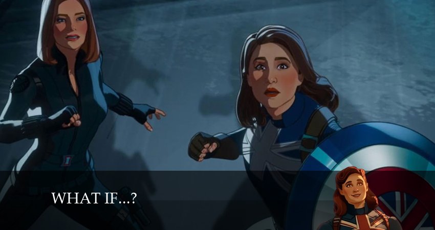 Cмотреть сериал Что, если...? 3 сезон 4 серия онлайн бесплатно