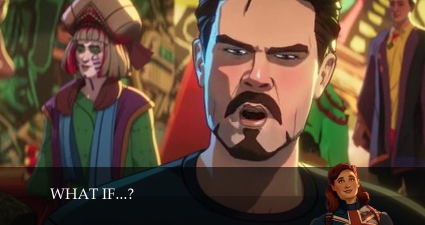Сериал Что, если...? (3 сезон) описание