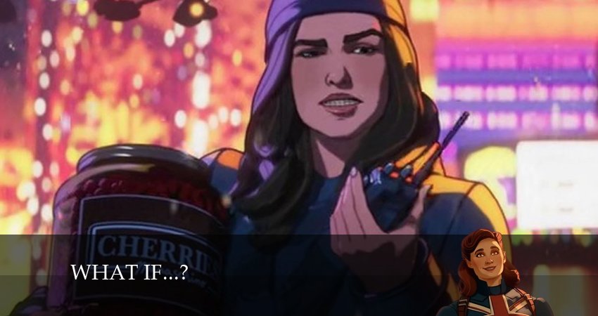 Что, если...? (3-й сезон) сериал 2024 лорд