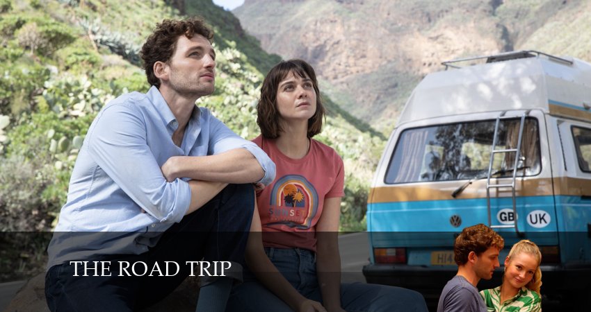 Поездка 1 сезон 3 серия смотреть полностью без перерыва