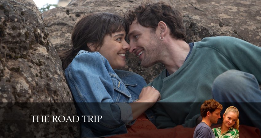 Смотреть сераил Поездка (2024) 1 сезон 4 серия HD 1080, 4K