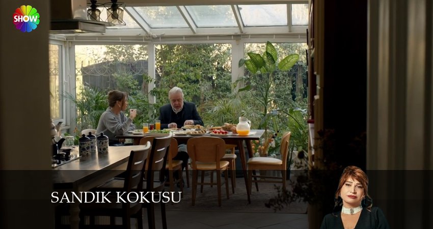 Смотреть сераил Запах сундука (2024) 1 сезон 43 серия HD 1080, 4K