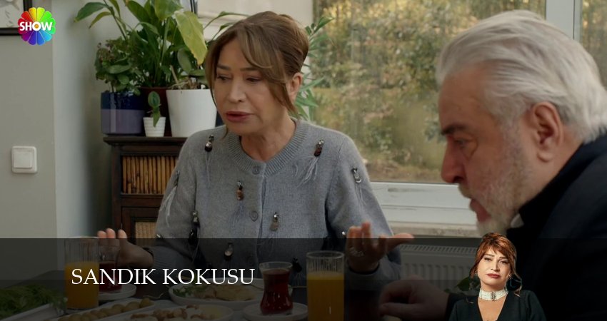 Сериал Запах сундука 1 сезон 44 серия онлайн в качестве 1080p