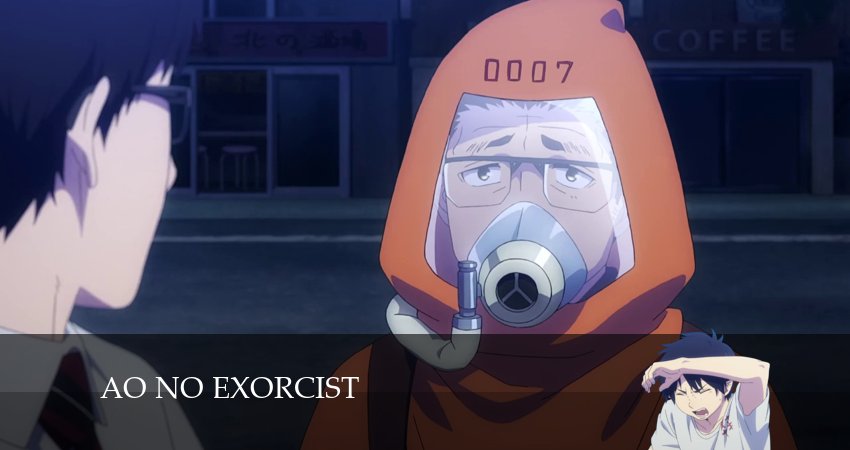 Синий экзорцист (2024) 5 сезон 11 серия смотреть онлайн без рекламы