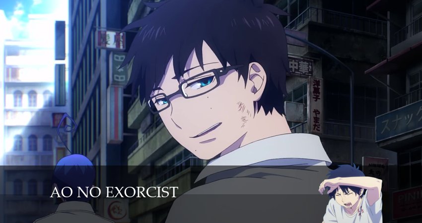 Синий экзорцист (2024) 5 сезон 18 серия смотреть бесплатно полностью