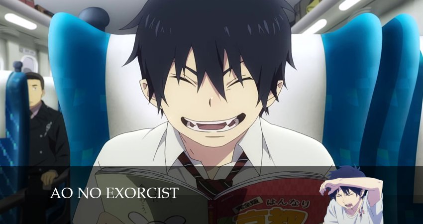 Синий экзорцист (2024) 5 сезон 20 серия смотреть онлайн без рекламы