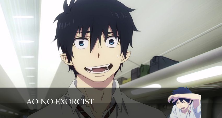 Смотреть сераил Синий экзорцист (2024) 5 сезон 21 серия HD 1080, 4K