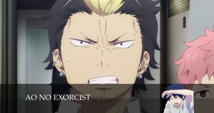 Сериал Синий экзорцист (2024) 5 сезон 23 серия в 4K UHD и HD смотреть онлайн бесплатно