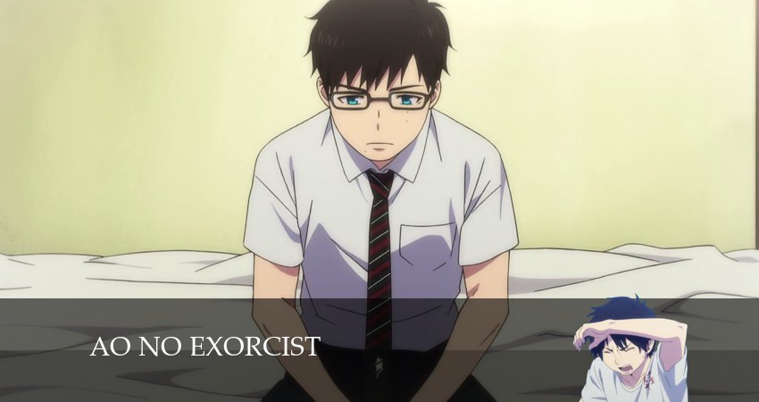 Смотреть сериал Синий экзорцист (2024) 5 сезон 25 серия в хорошем качестве онлайн