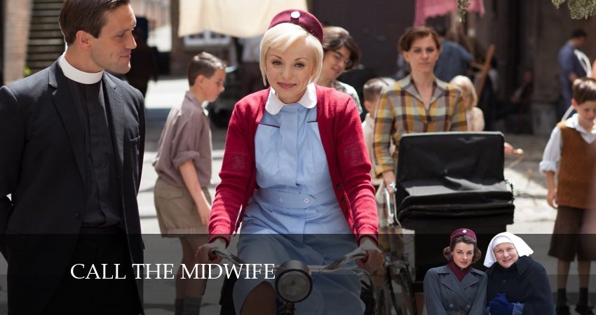 Смотреть сериал Вызовите акушерку (2024) 14 сезон 3 серия без рекламы в HD