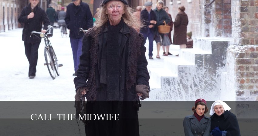 Смотреть сераил Вызовите акушерку (2024) 14 сезон 5 серия HD 1080, 4K