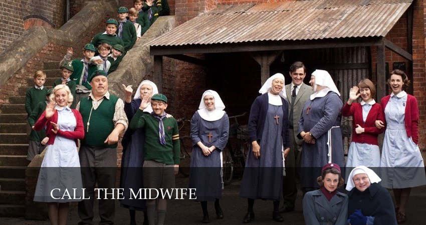 Смотреть сериал Вызовите акушерку 14 сезон 6 серия бесплатно и без рекламы