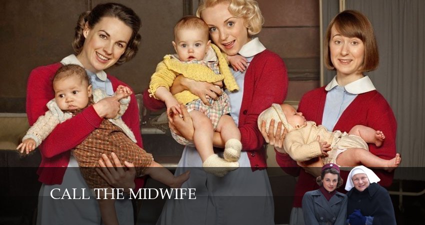 Смотреть сериал Вызовите акушерку (2024) 14 сезон 7 серия в хорошем качестве онлайн