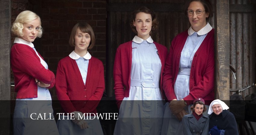 Вызовите акушерку (2024) 14 сезон 9 серия смотреть в 4K качестве онлайн