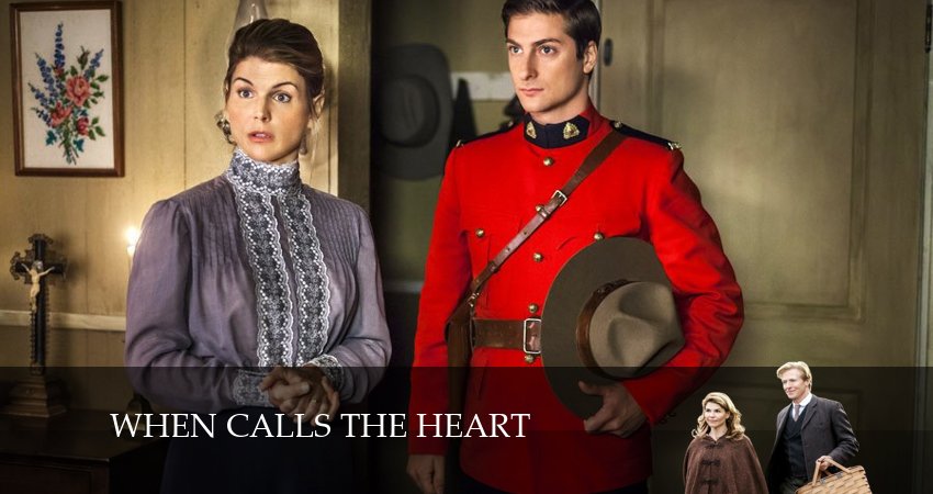 Когда зовет сердце (2024) 12 сезон 2 серия смотреть онлайн без рекламы