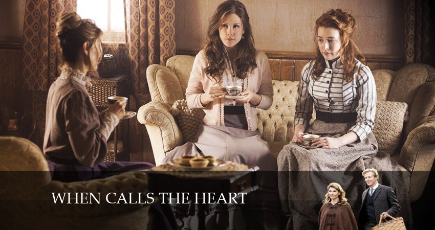 Когда зовет сердце (2024) 12 сезон 5 серия смотреть онлайн бесплатно