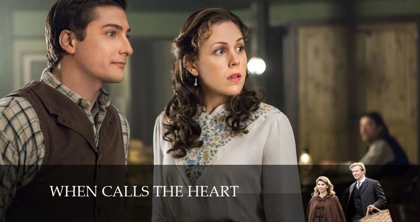 Смотреть сериал Когда зовет сердце 12 сезон 7 серия в хорошем качестве HD