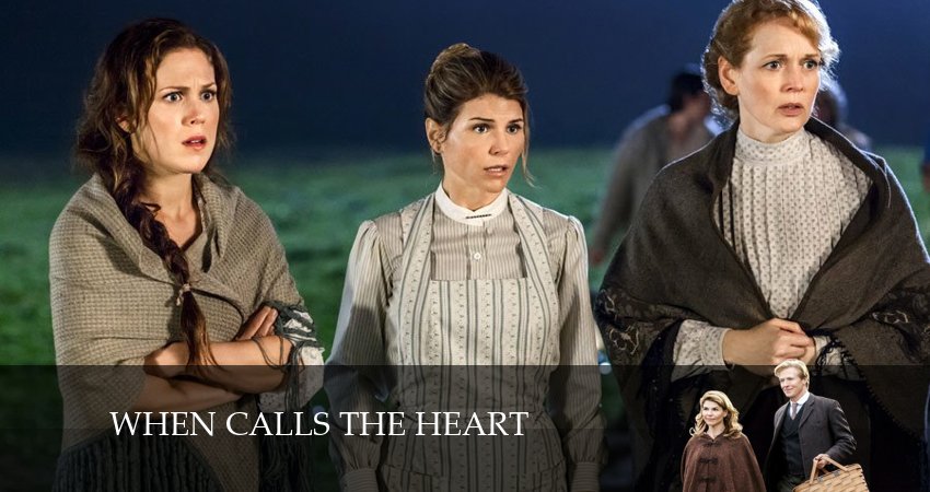 Когда зовет сердце (2024) 12 сезон 8 серия смотреть онлайн без рекламы